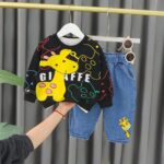 Ensemble Giraffe 🦒 – Image 5