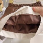 Ensemble marron chic – Image 9