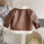 Ensemble marron chic – Image 2