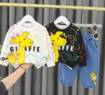 Ensemble Giraffe 🦒