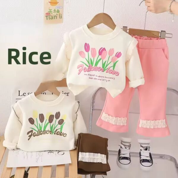 Ensemble tulipe         #16