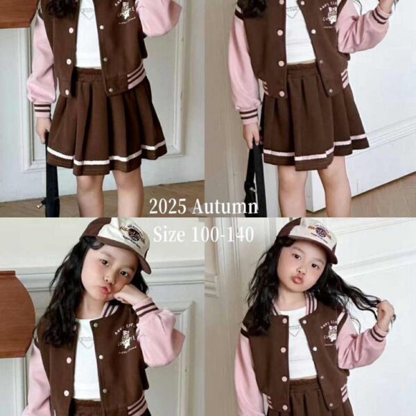 Ensemble décontracté                #21