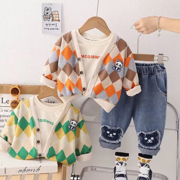 Ensemble Panda 🐼            #49