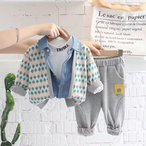 Ensemble Gardigon            #48