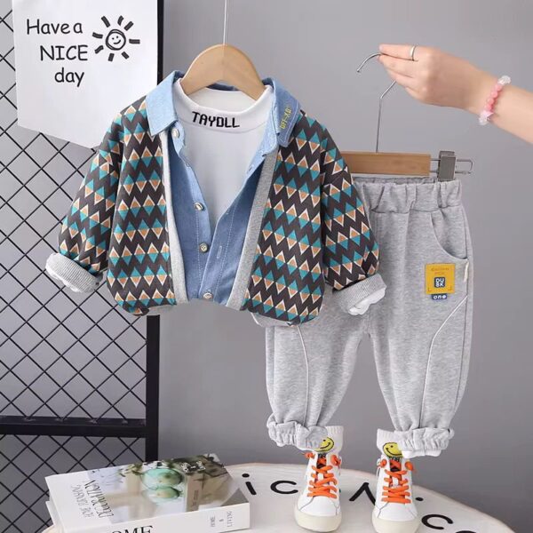 Ensemble Gardigon           #48