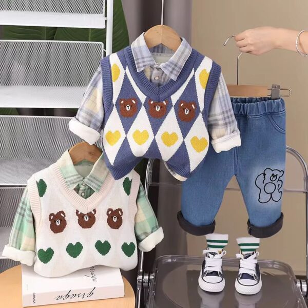 Ensemble Petit 🐻           #43