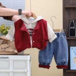 Ensemble gilet          #28