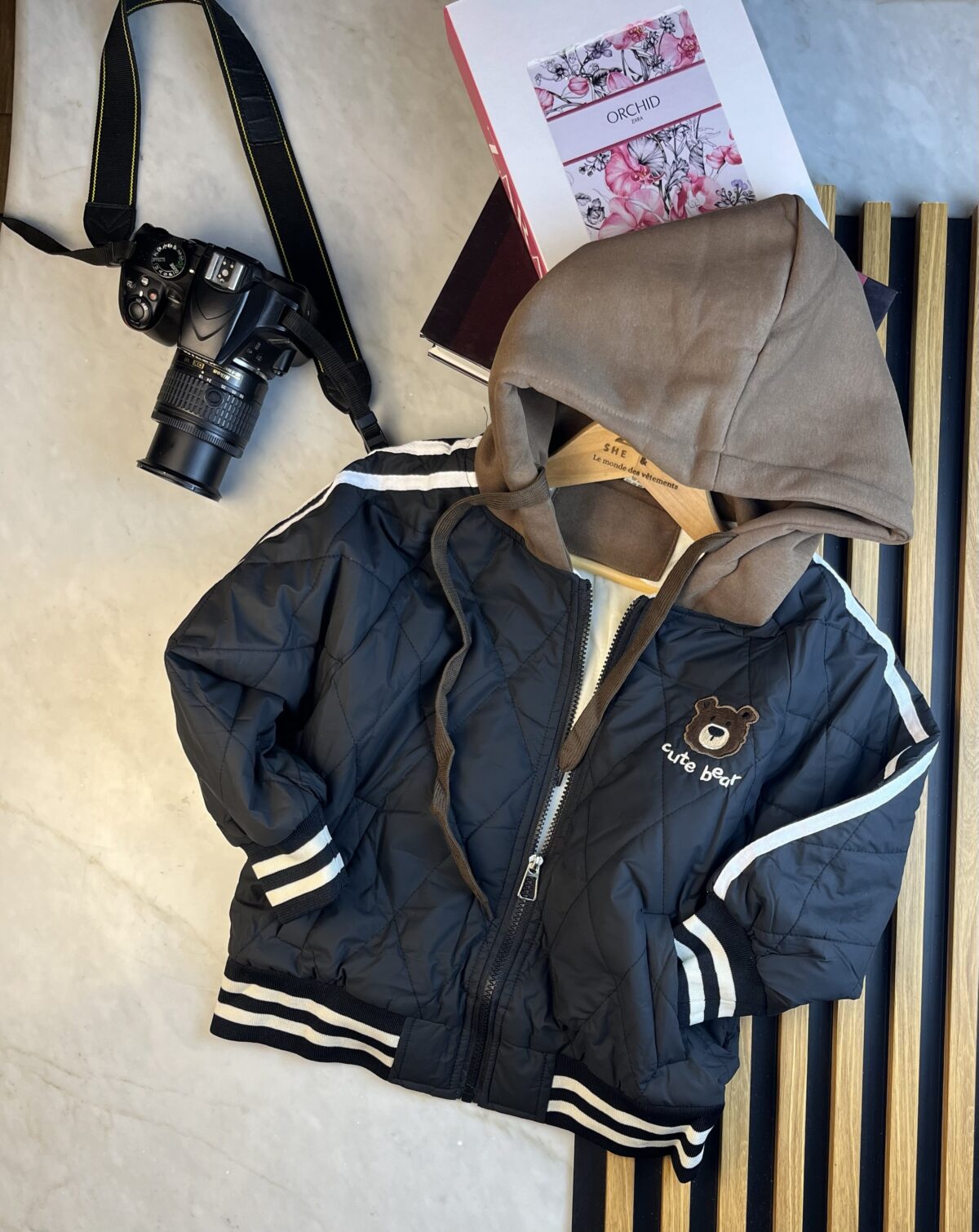 Veste Garçon DubDub – Image 3