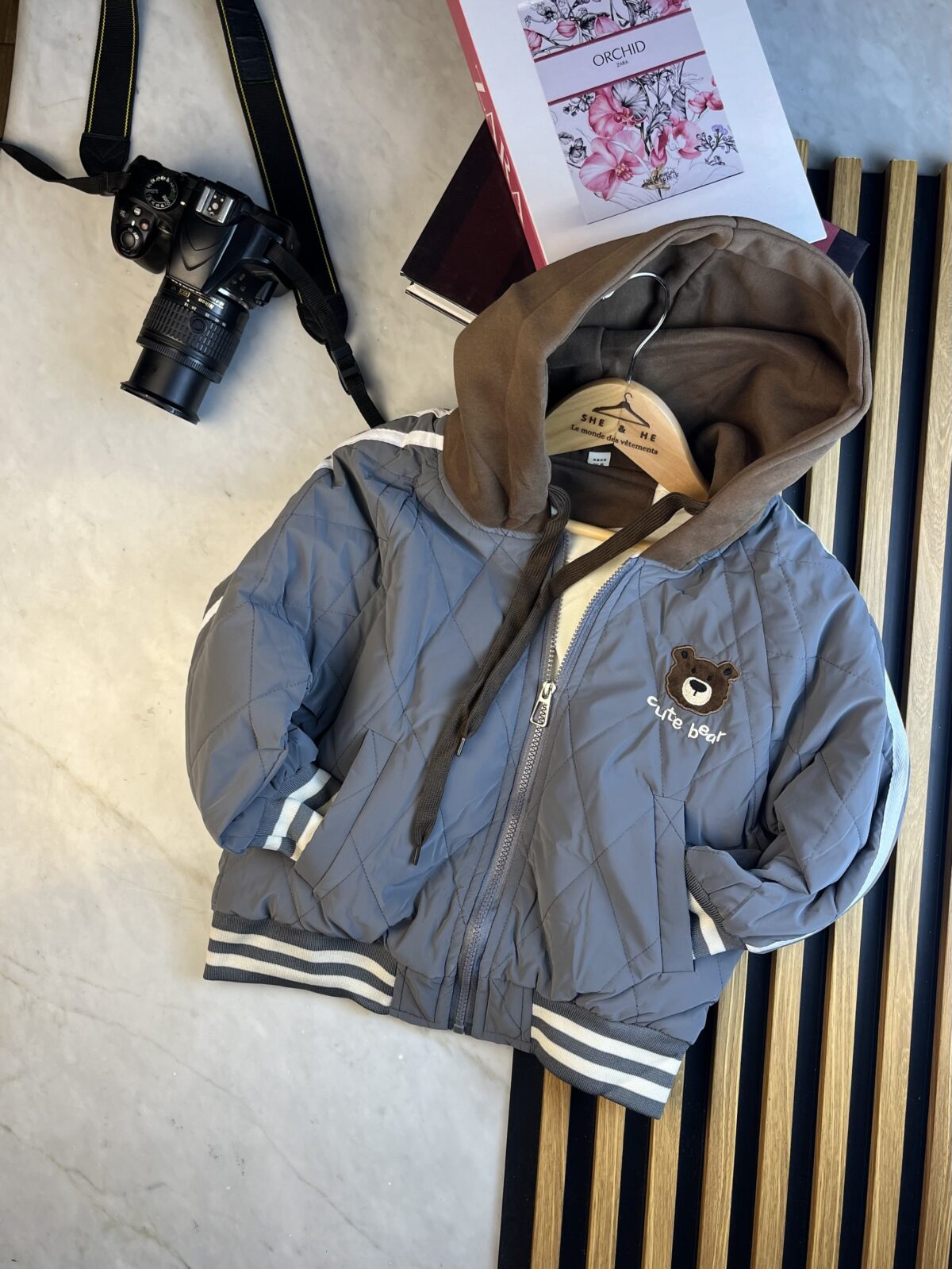 Veste Garçon DubDub – Image 2