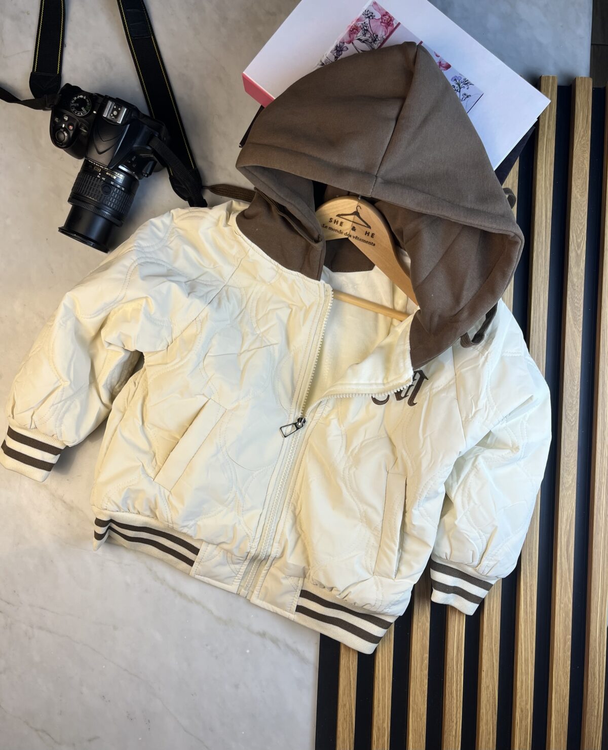 img_4407-3 Veste unisexe Garçon et fille – Image 1