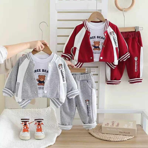 Ensemble Bear 🐻
     ttm kids