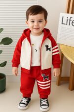 Ensemble Garçon 
 ttm kids – Image 2