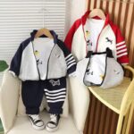 Ensemble Garçon 
 ttm kids