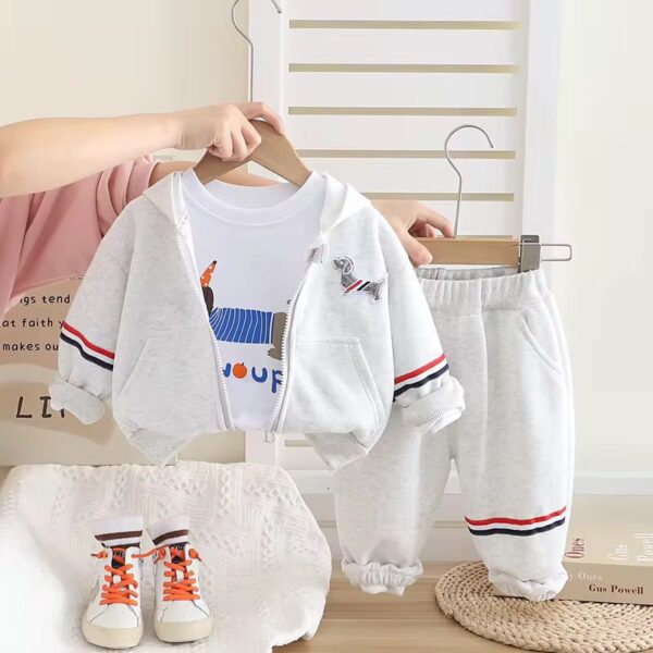 Ensemble snoupi
ttm kids