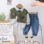 Ensemble Garçon 
ttm kids – Image 3