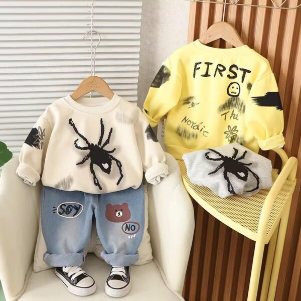 Ensemble FIRST 🕸️
    ttm kids
