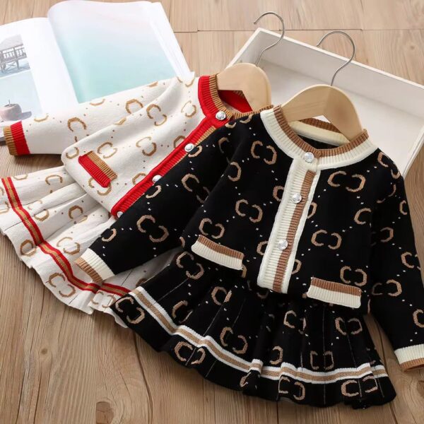 Ensemble fillettes 
ttm kids