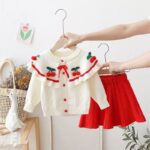 Ensemble cerise 🍒 
       ttm kids – Image 3