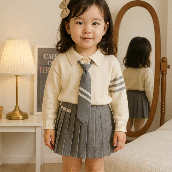 Ensemble cravate 
   ttm kids