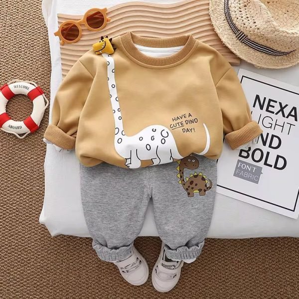 Ensemble Dinausore              #35