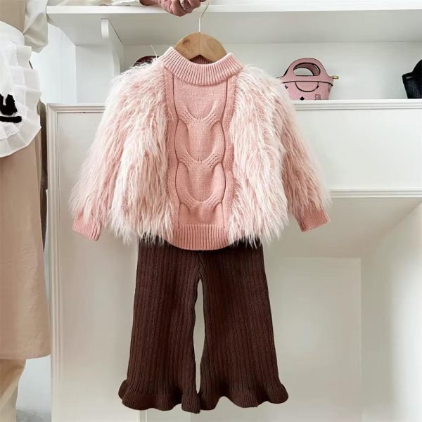 Ensemble Rose            #5