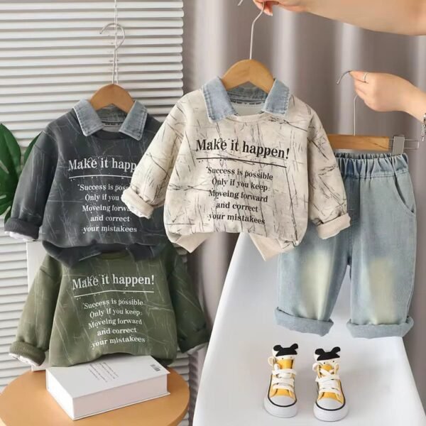 Ensemble Happy           #66