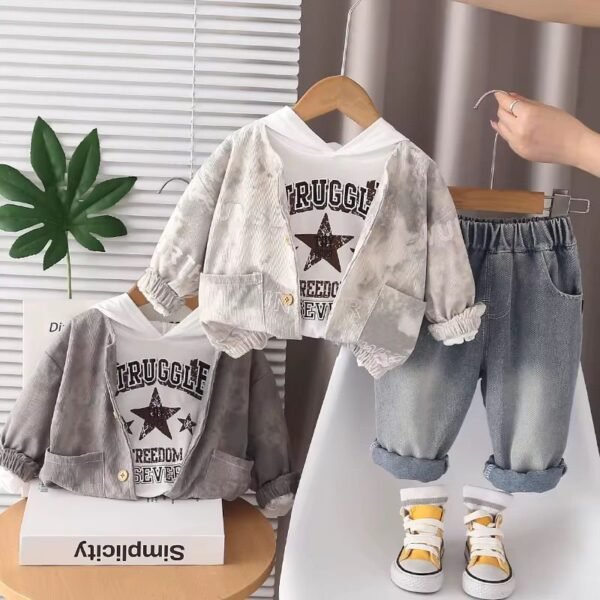 Ensemble Garçon          #73