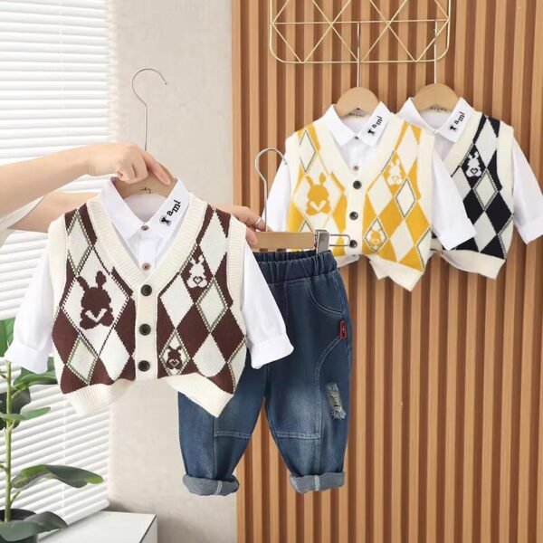 Ensemble Lapinou            #72