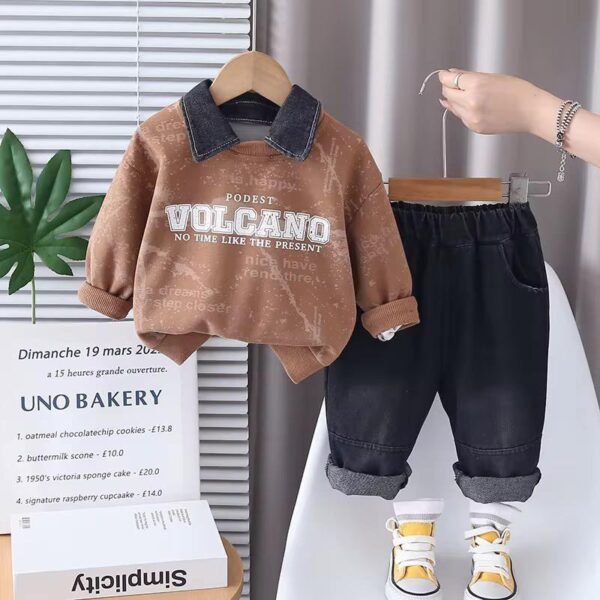 Ensemble Volcano          #71