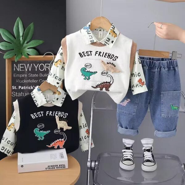 Ensemble Dino 🦕       #68