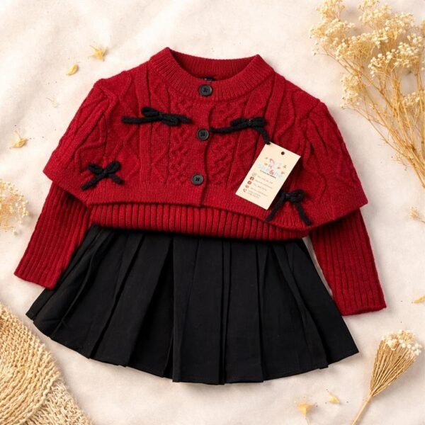 Ensemble Nœud avec cap       #80