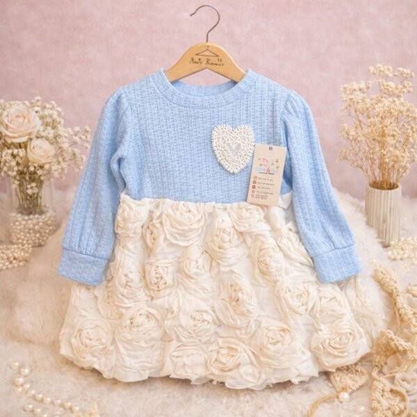 Robe Petite Fille#99