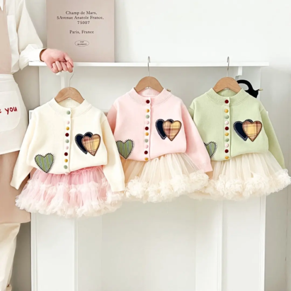 Ensemble coeur 💚#87