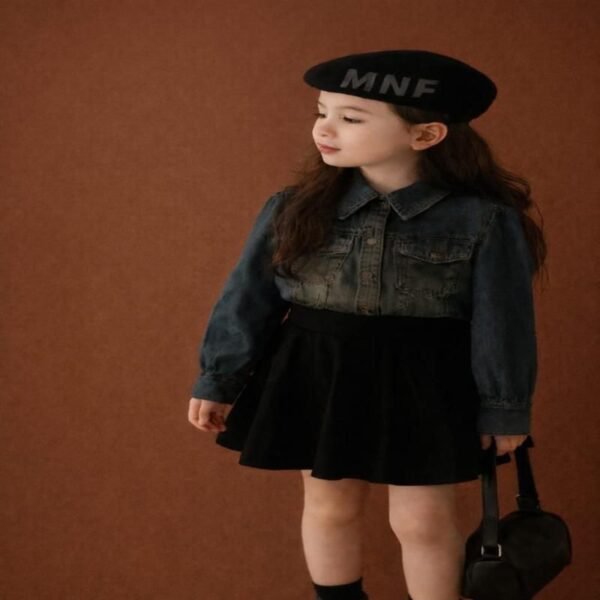 Ensemble Jupe deux pièces    #75