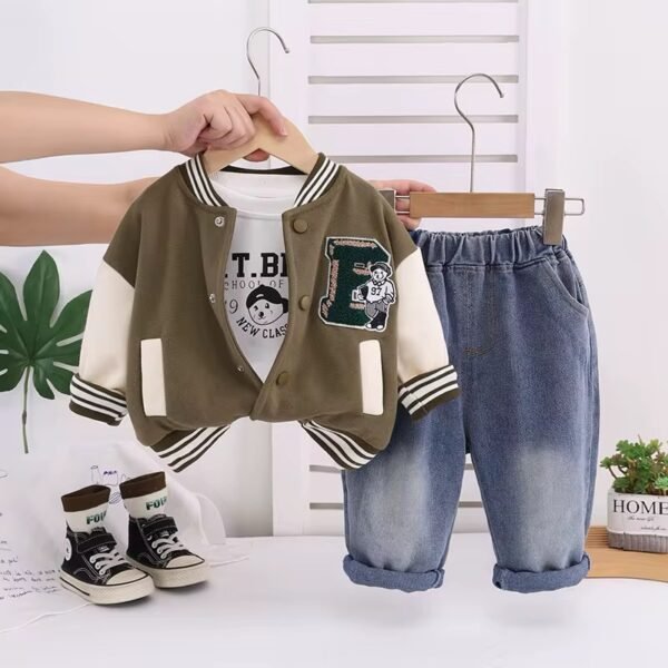 #103 Ensemble mini sport