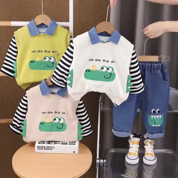 Ensemble crocro #106