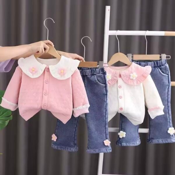 Tenue lapin deux pièces #110