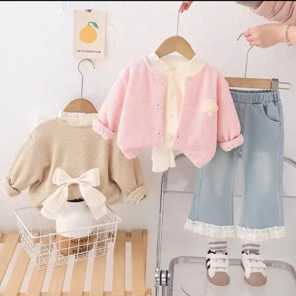 #111Ensemble nœud 3 pièces