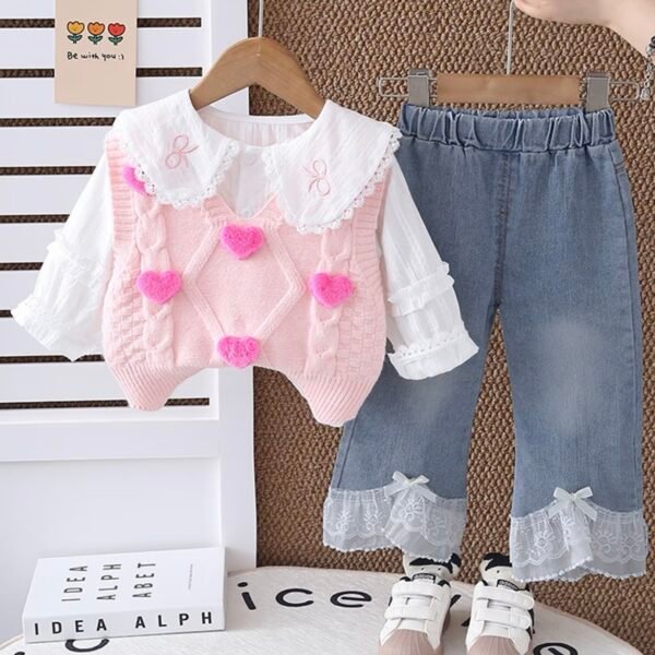 Ensemble petit cœur #117