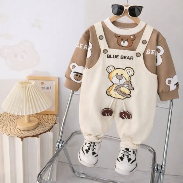 Salopette Garçon #131