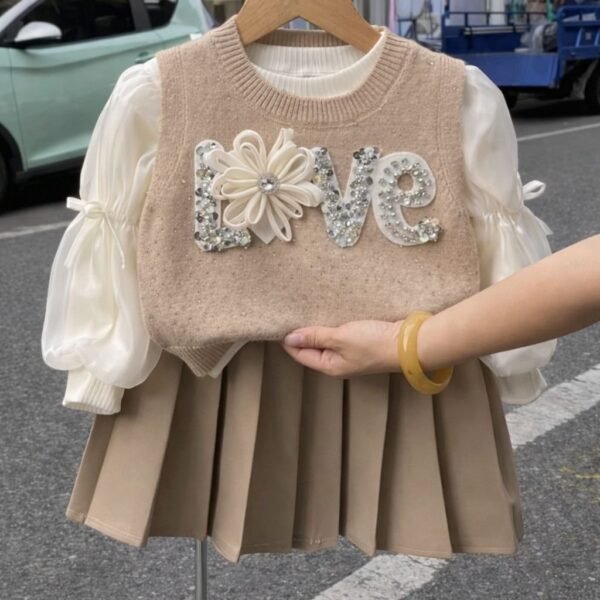 Ensemble Love fille #122