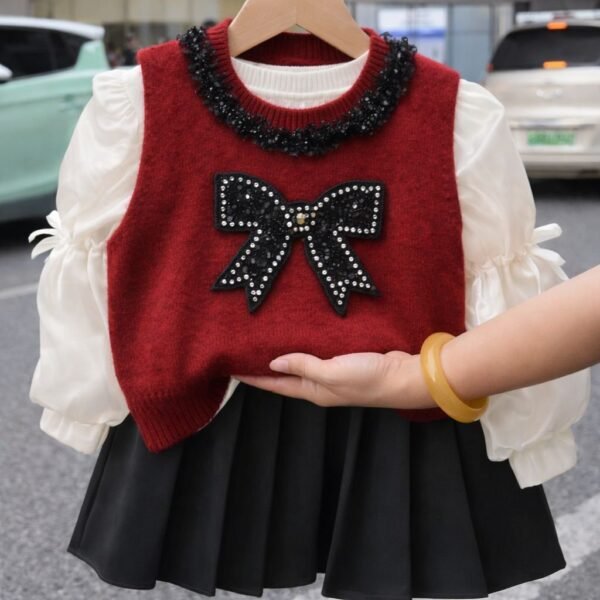 Ensemble Fillettes #121