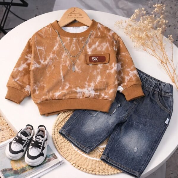 Ensemble Garçon #108