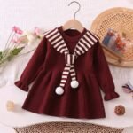 Robe ponpon
#147