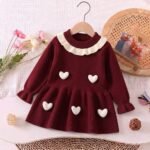 Robe cœur baby
#159