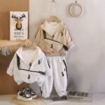 Ensemble polo avec sacoche
#138
