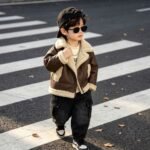 Ensemble chic garçon